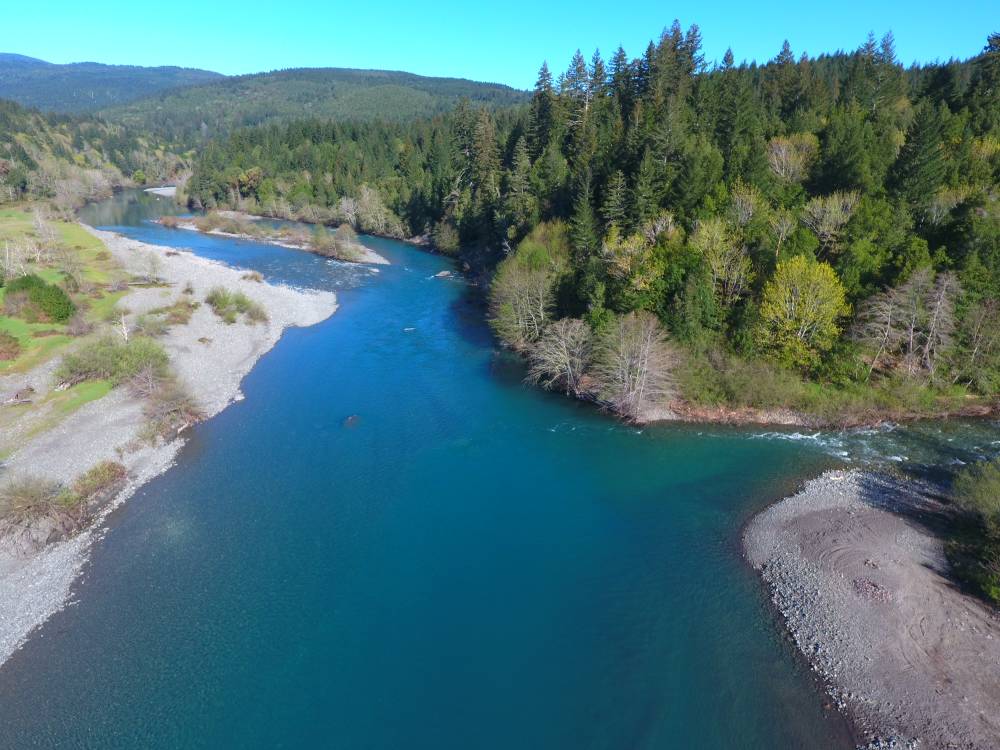 Chetco River Images